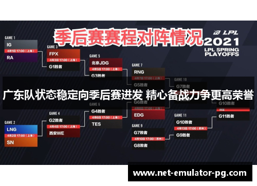广东队状态稳定向季后赛进发 精心备战力争更高荣誉 广东队状态稳定向季后赛进发 精心备战力争更高荣誉